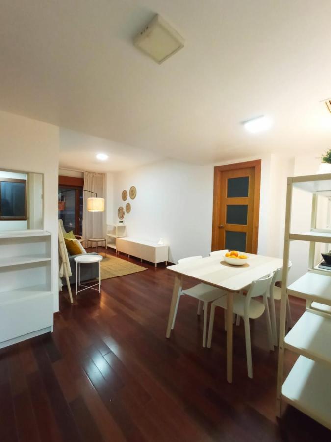 Apartamento Jacaranda Мурсия Экстерьер фото
