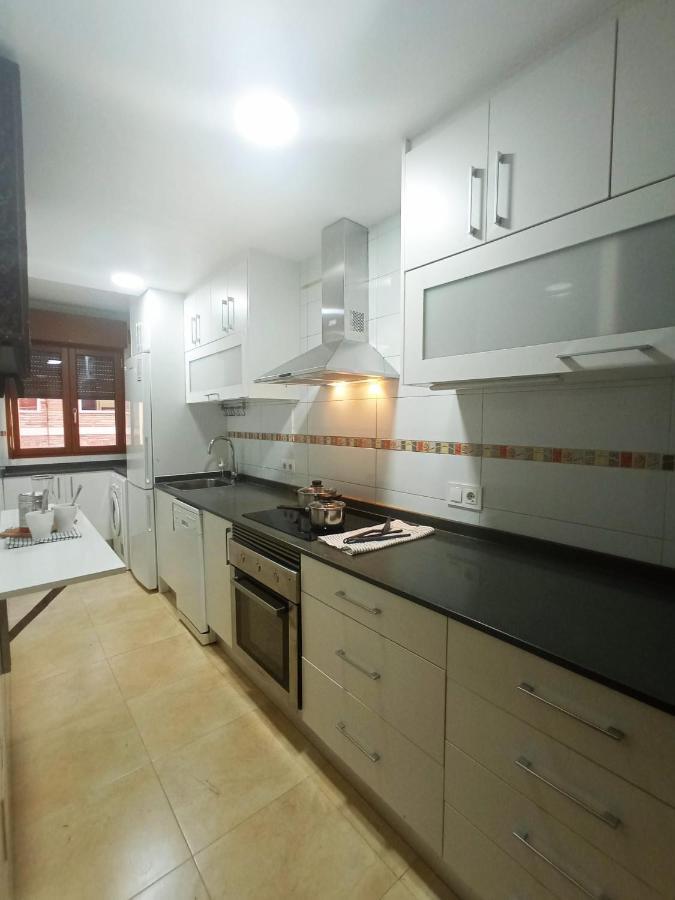Apartamento Jacaranda Мурсия Экстерьер фото