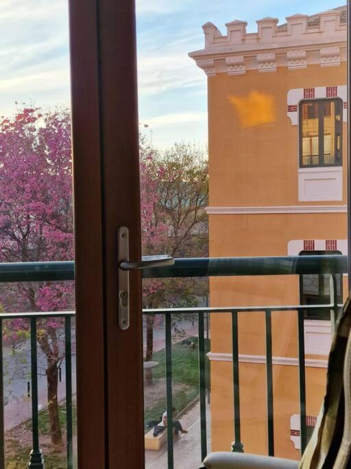 Apartamento Jacaranda Мурсия Экстерьер фото