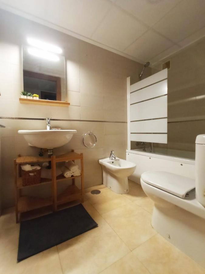 Apartamento Jacaranda Мурсия Экстерьер фото
