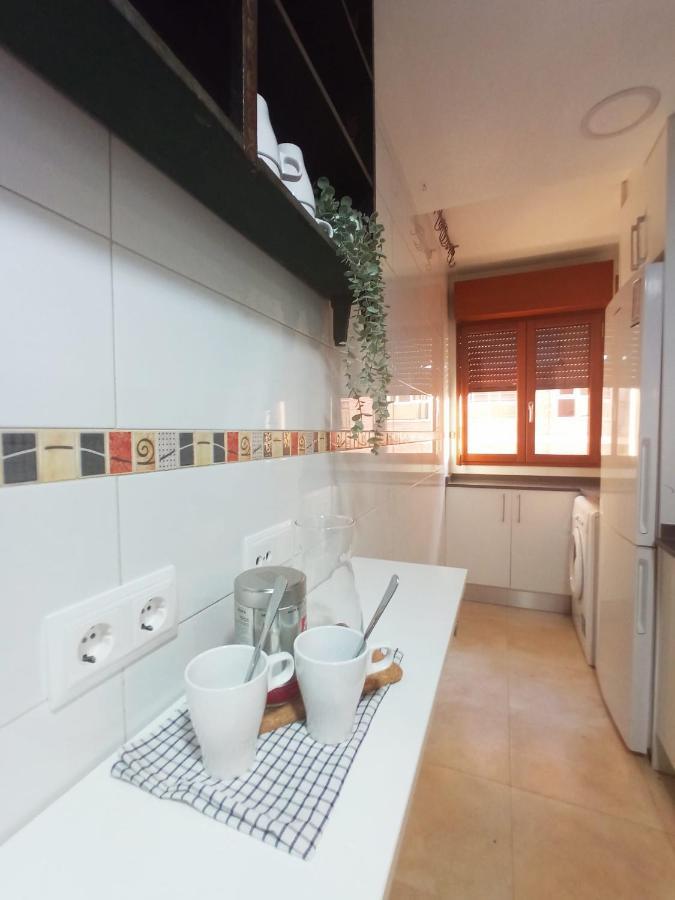 Apartamento Jacaranda Мурсия Экстерьер фото