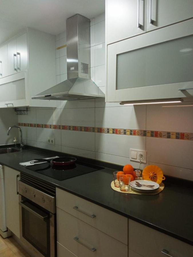 Apartamento Jacaranda Мурсия Экстерьер фото