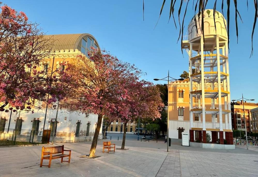 Apartamento Jacaranda Мурсия Экстерьер фото