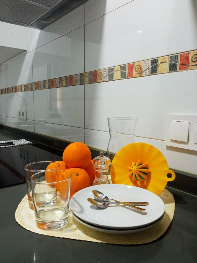Apartamento Jacaranda Мурсия Экстерьер фото